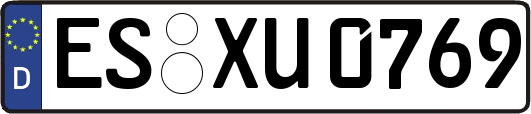 ES-XU0769
