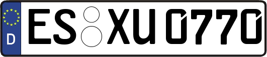 ES-XU0770