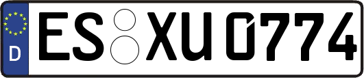 ES-XU0774