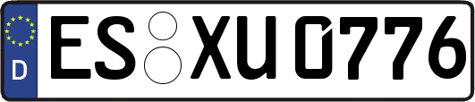 ES-XU0776