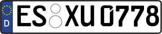 ES-XU0778