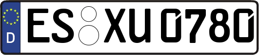 ES-XU0780