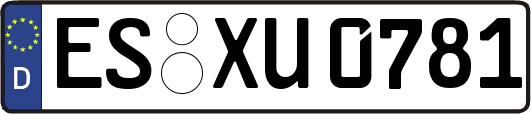 ES-XU0781