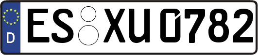ES-XU0782
