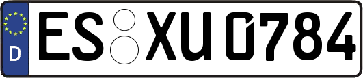 ES-XU0784