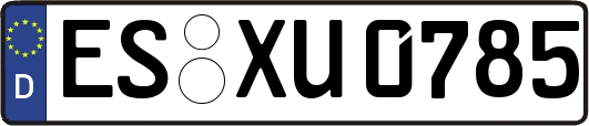 ES-XU0785