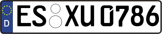 ES-XU0786