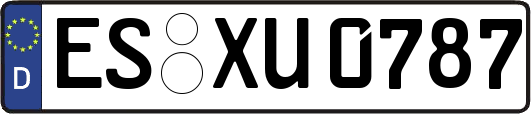 ES-XU0787