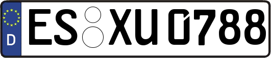 ES-XU0788