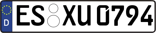 ES-XU0794