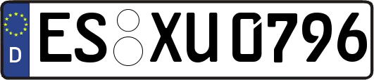 ES-XU0796