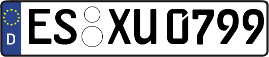 ES-XU0799