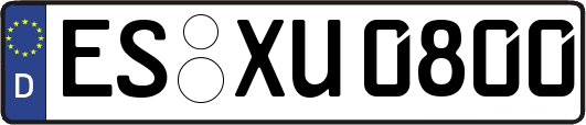 ES-XU0800