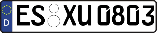 ES-XU0803