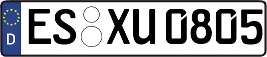 ES-XU0805