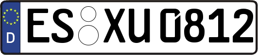 ES-XU0812