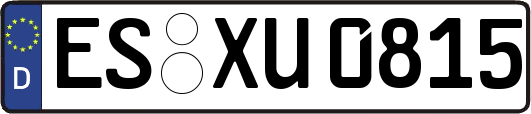 ES-XU0815