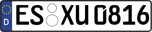 ES-XU0816