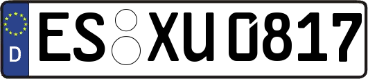 ES-XU0817