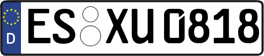 ES-XU0818