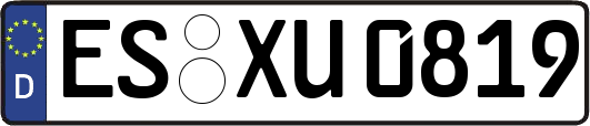 ES-XU0819
