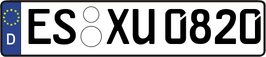 ES-XU0820