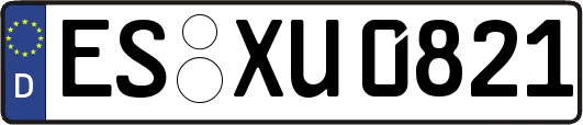 ES-XU0821