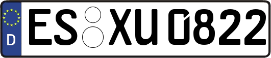 ES-XU0822
