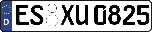 ES-XU0825