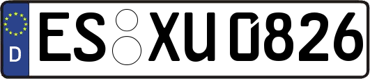 ES-XU0826