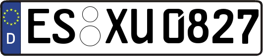 ES-XU0827