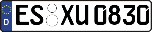 ES-XU0830