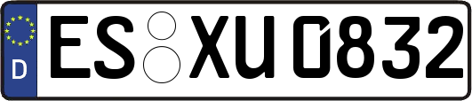 ES-XU0832