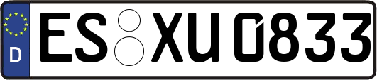 ES-XU0833