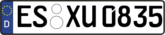 ES-XU0835