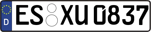 ES-XU0837