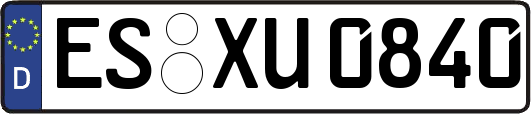 ES-XU0840