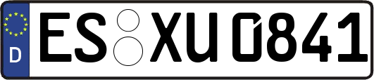 ES-XU0841