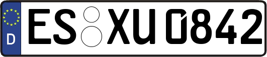 ES-XU0842
