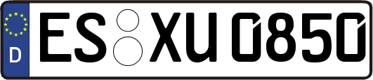 ES-XU0850