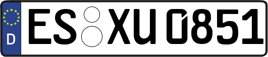 ES-XU0851