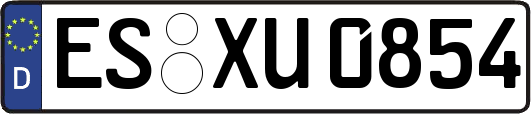 ES-XU0854