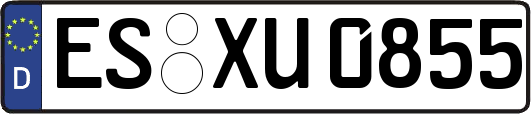 ES-XU0855