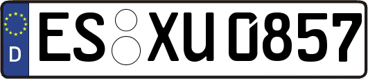 ES-XU0857
