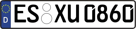 ES-XU0860