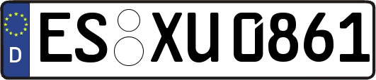 ES-XU0861