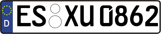 ES-XU0862