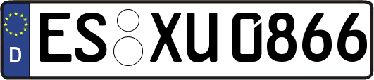 ES-XU0866