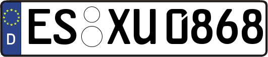 ES-XU0868