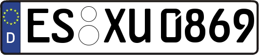 ES-XU0869